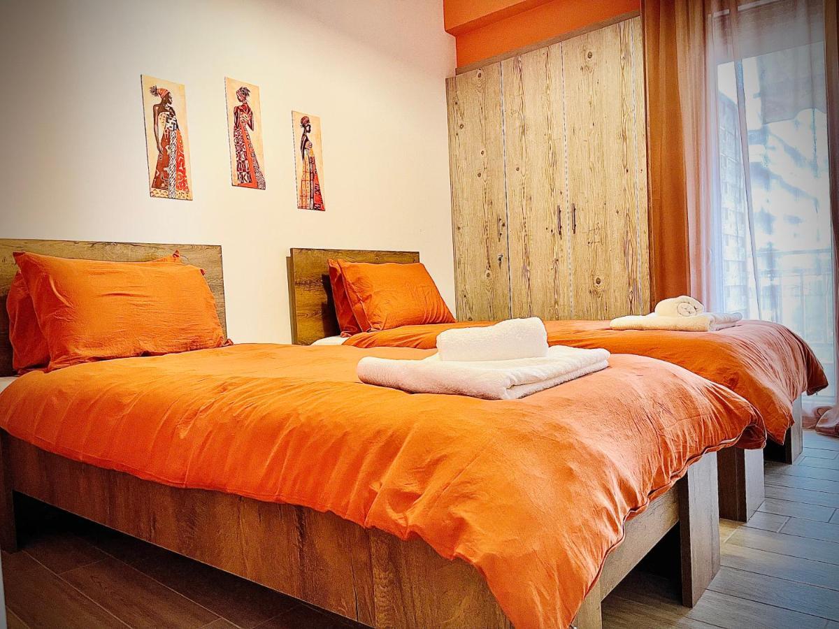 Genius Loci Apartment Kavala Exterior photo