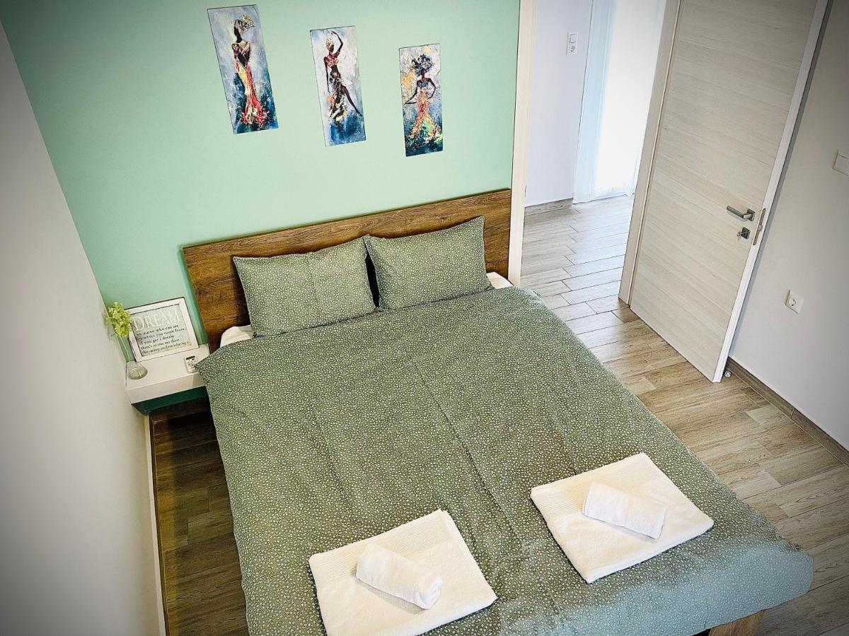 Genius Loci Apartment Kavala Exterior photo
