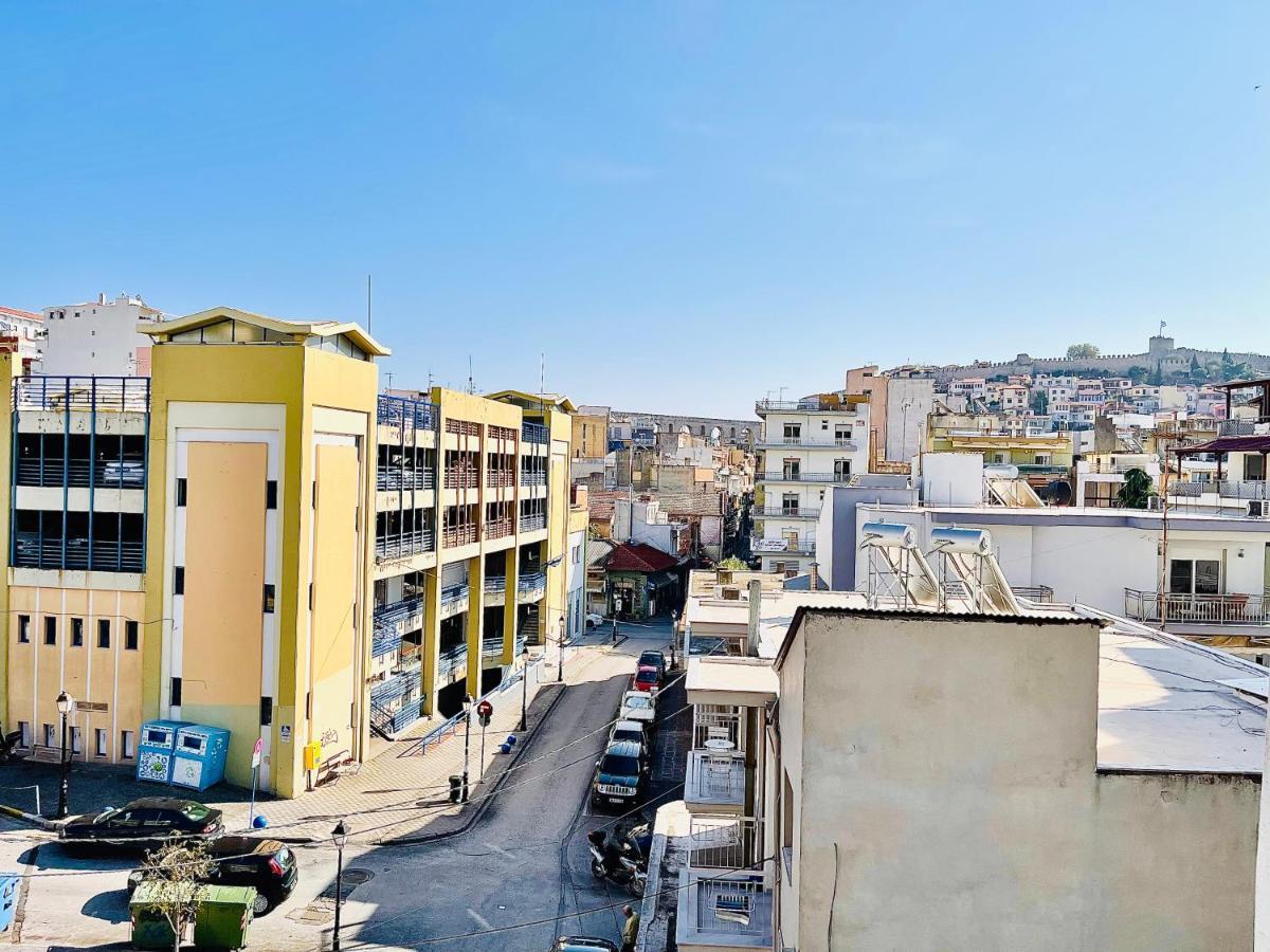 Genius Loci Apartment Kavala Exterior photo