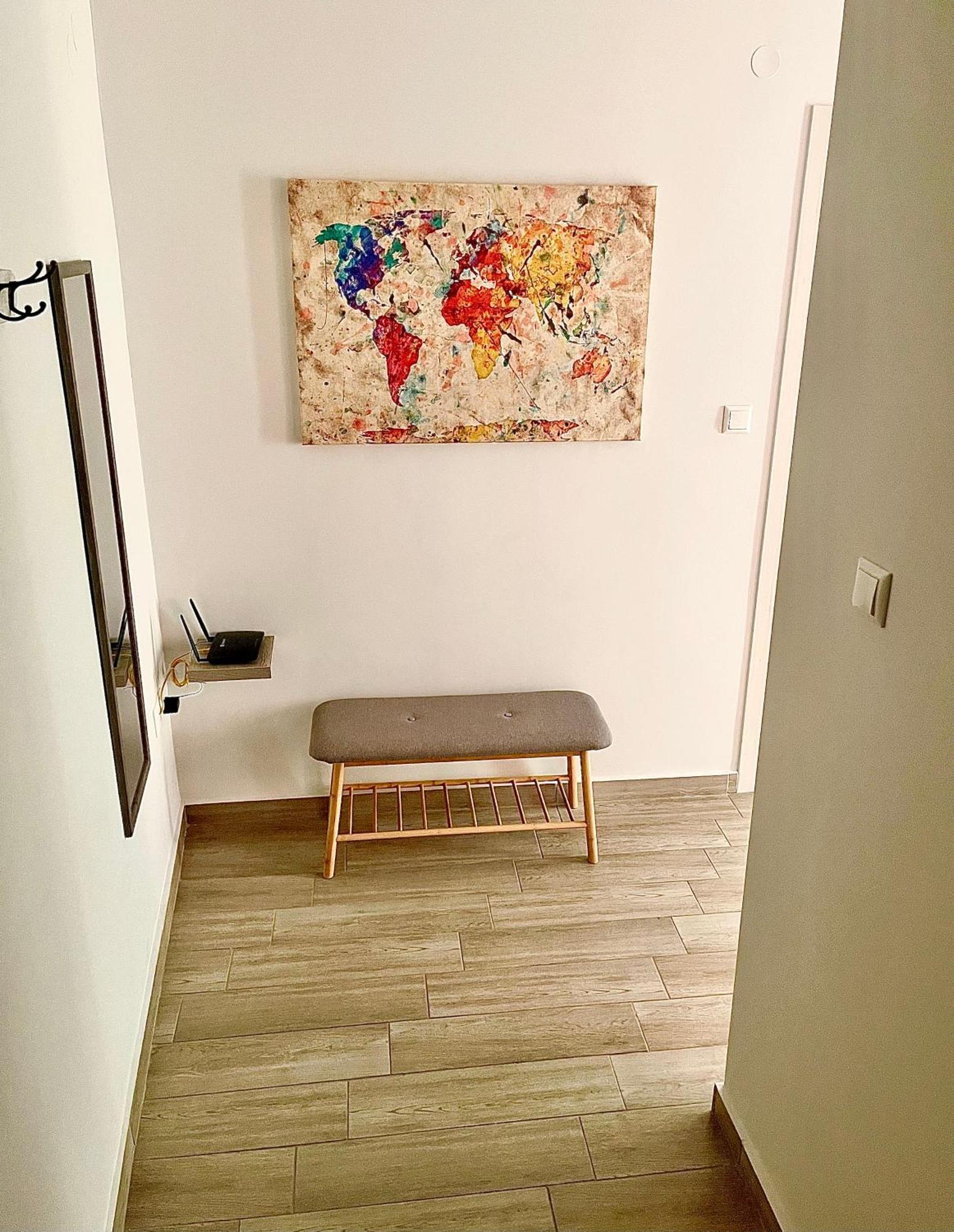 Genius Loci Apartment Kavala Exterior photo