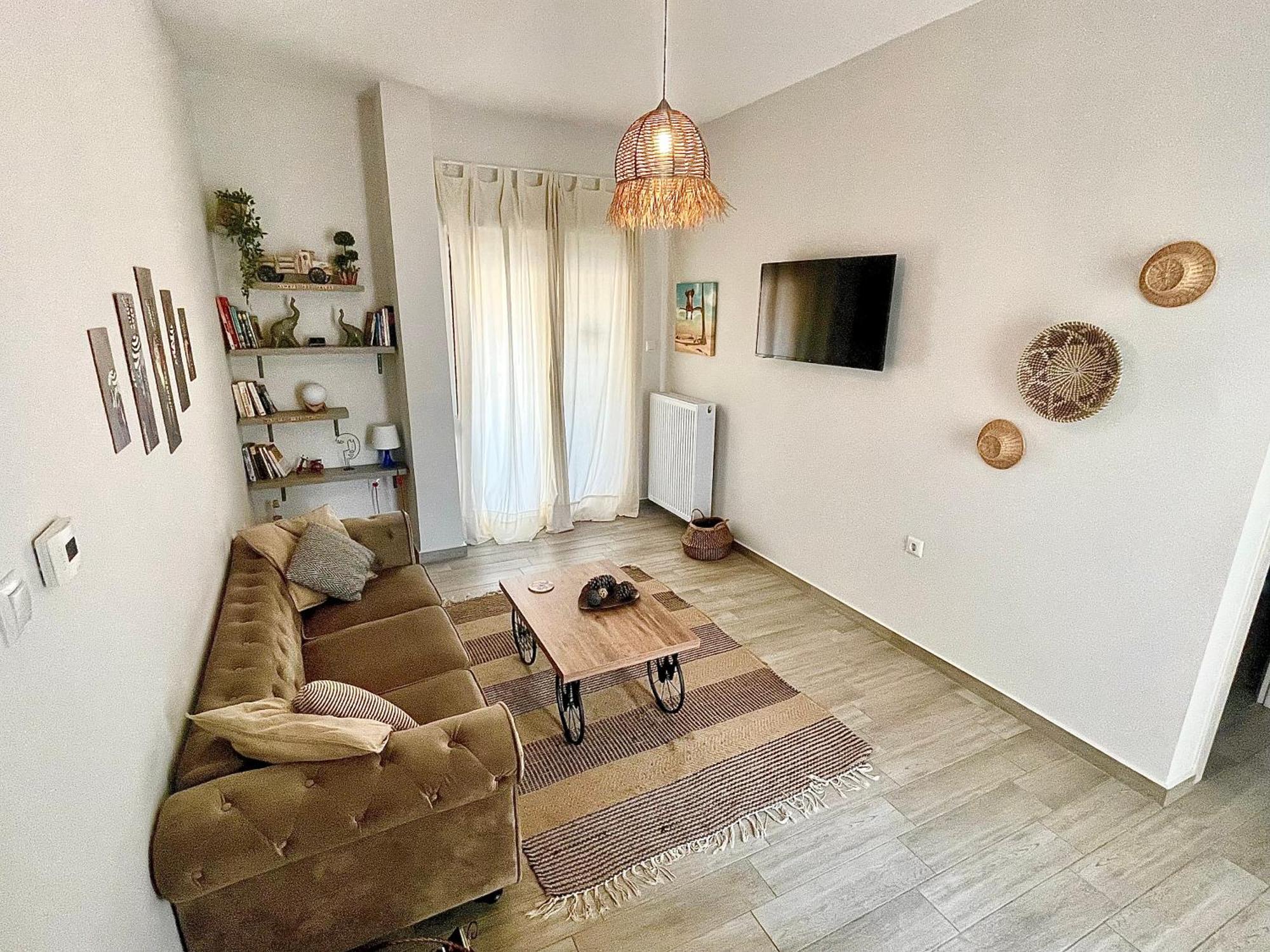 Genius Loci Apartment Kavala Exterior photo