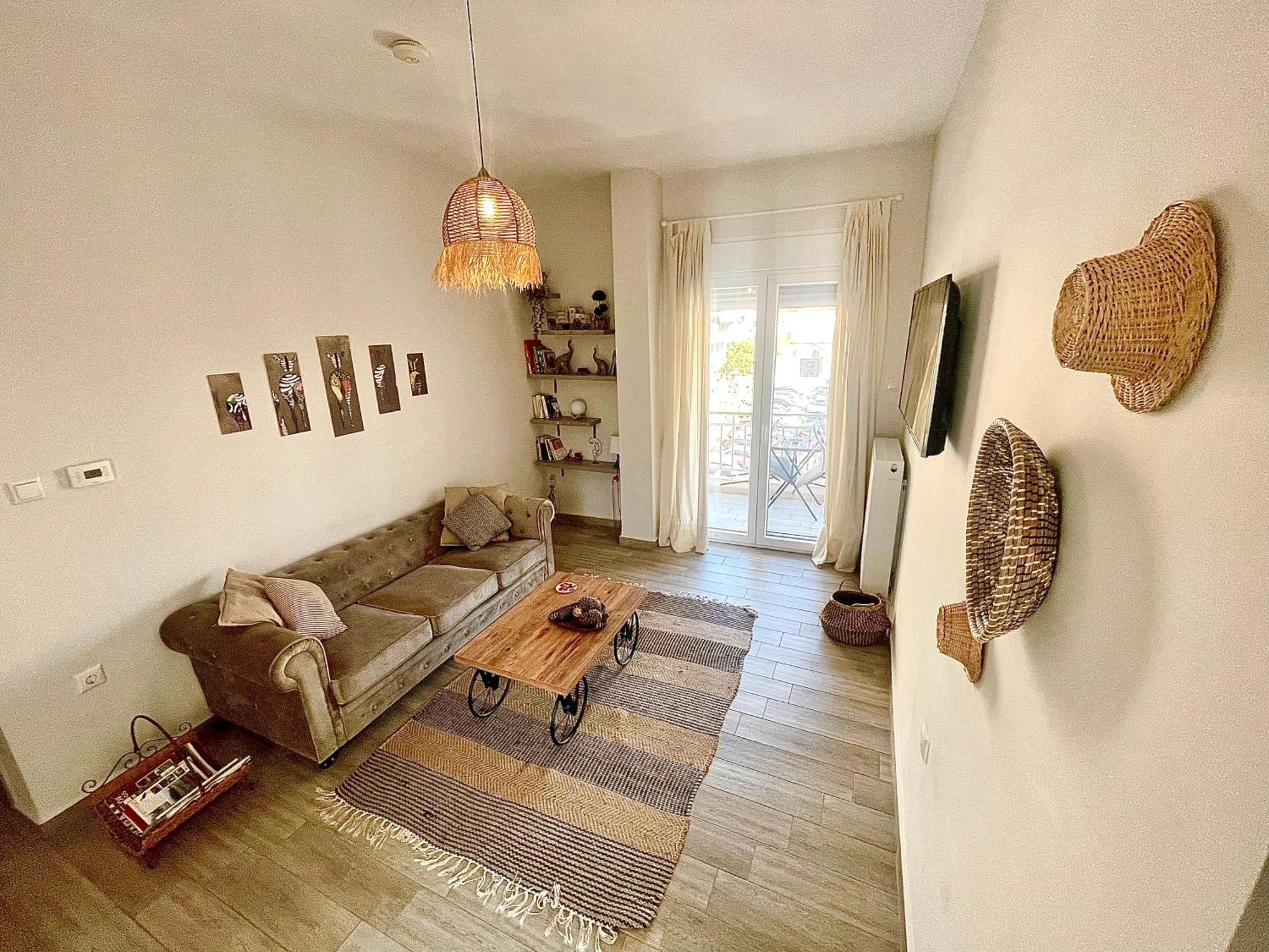 Genius Loci Apartment Kavala Exterior photo